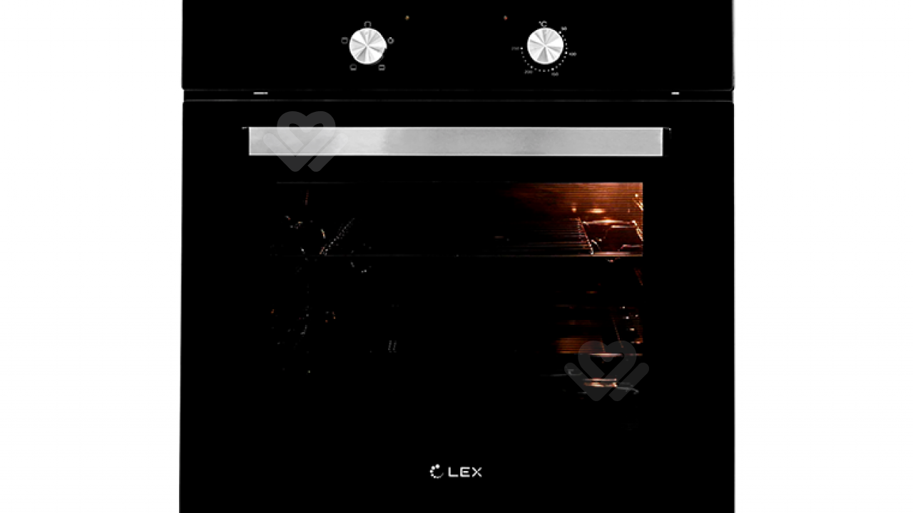 Духовой шкаф Lex EDM 040 BL